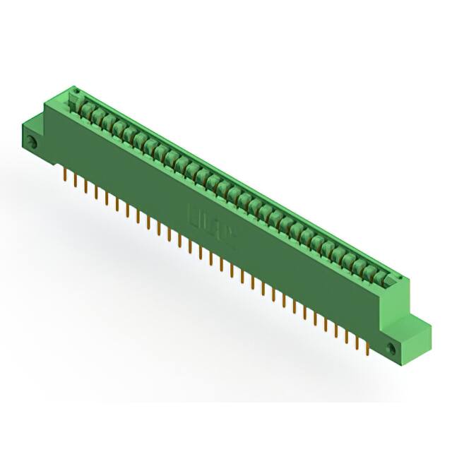 346-060-521-212 EDAC Inc.  Edgeboard Connectors